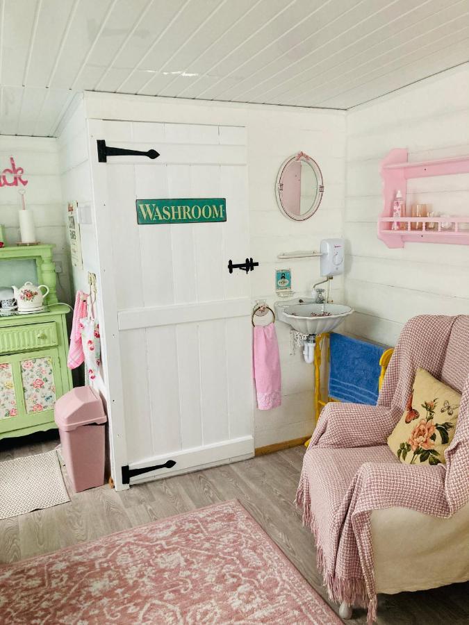 הוילה סנט אוסטל Shabby Shack Near Charlestown & The Eden Project מראה חיצוני תמונה
