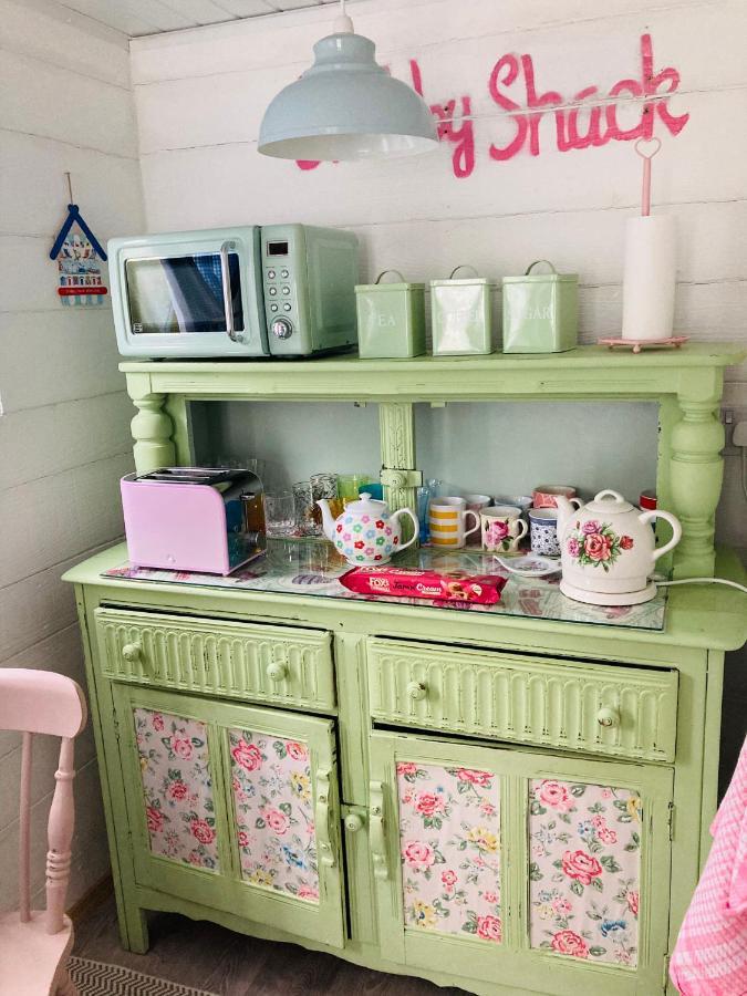 הוילה סנט אוסטל Shabby Shack Near Charlestown & The Eden Project מראה חיצוני תמונה
