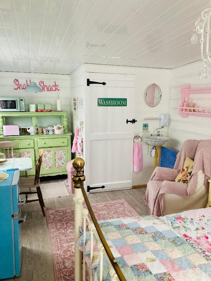 הוילה סנט אוסטל Shabby Shack Near Charlestown & The Eden Project מראה חיצוני תמונה